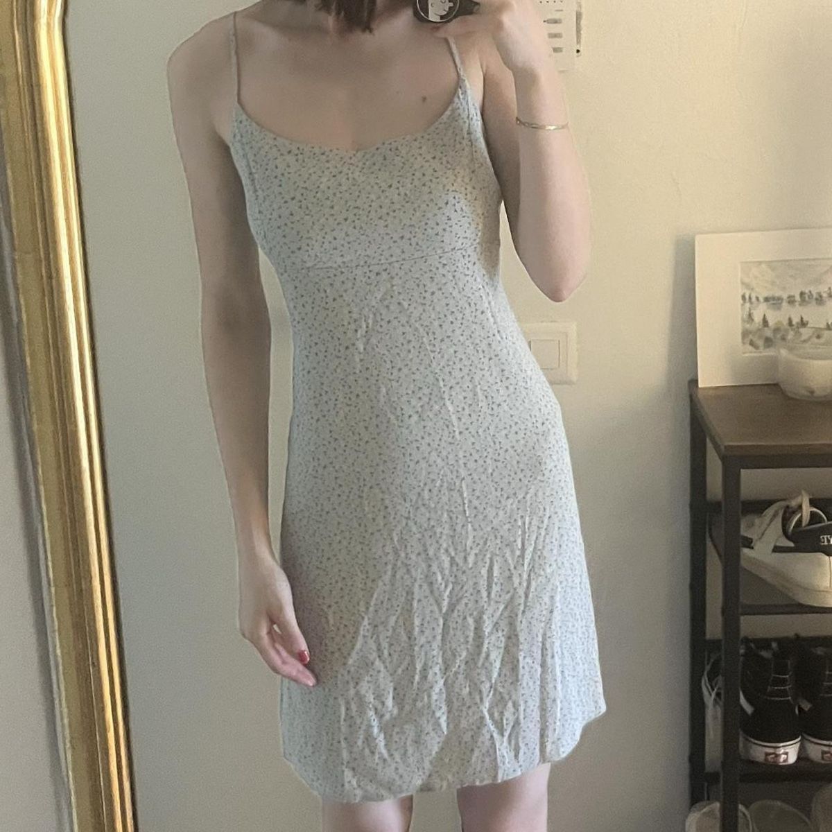 Brandy Melville Vestiti: colleen floral dress – Usato da Luzern venduto da janine_l 3