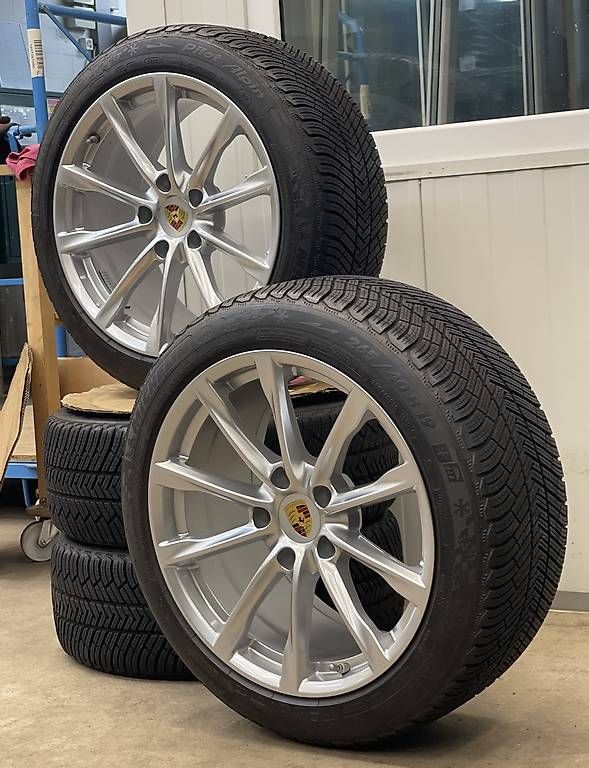 Cerchioni: Original Porsche Cayman 982-718  – Usato da Aarau venduto da Avdyli1 2