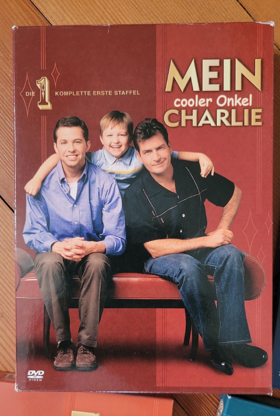 Tutti i DVDs: DVD Two and a half Men – Usato da Krauchthal venduto da kuese85 1