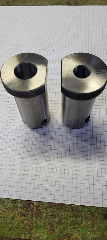 Tutti gli attrezzi: Reduzierhülsen D32 – Usato da Friedlisberg venduto da Kruemel027 2