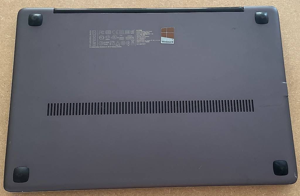 Notebooks: Lenovo U310 Touch – Gebraucht aus Locarno von Pasky98 3