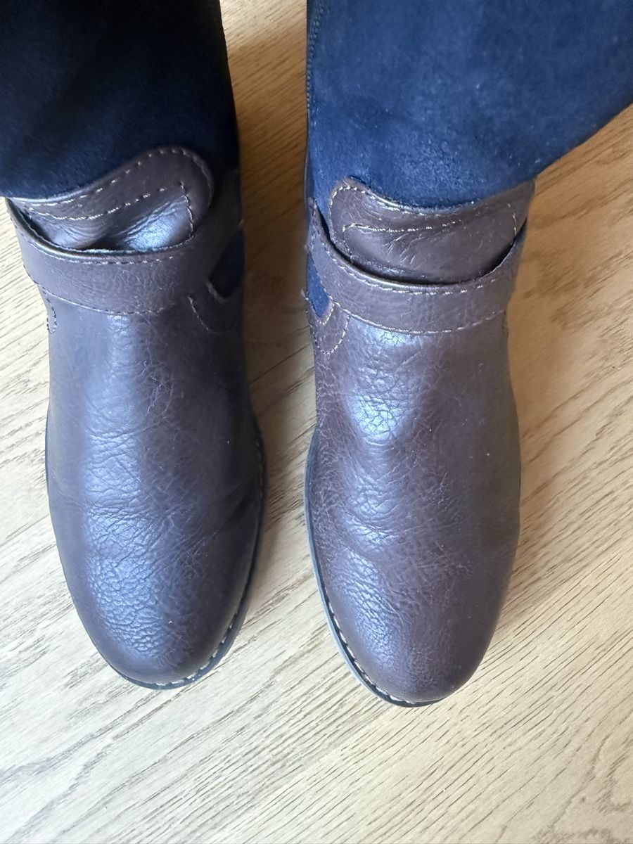 Tom Tailor Damenschuhe: Tom Tailor Stiefel, Gr.39 – Gebraucht aus St. Gallen von gat_kp29 2