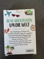Reise Abenteuer 50 Challenges für unterwegs von GROH