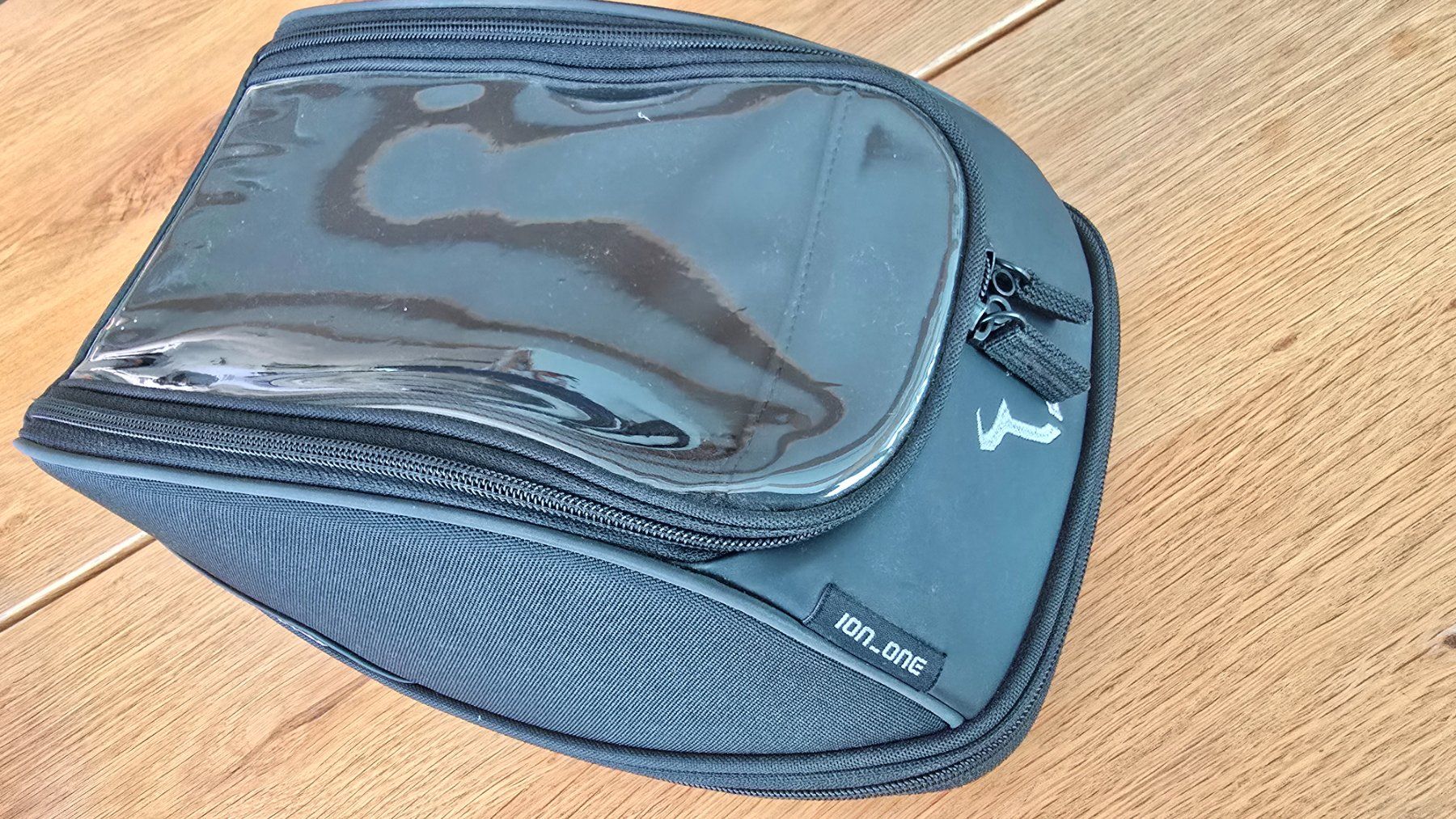 Mofa-Ersatzteile: Tankrucksack von SW-Motech – Gebraucht aus Grünen von btheiniger