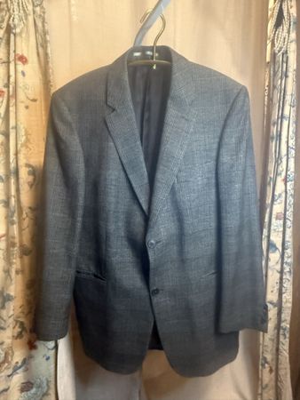 Burberry mens blazer