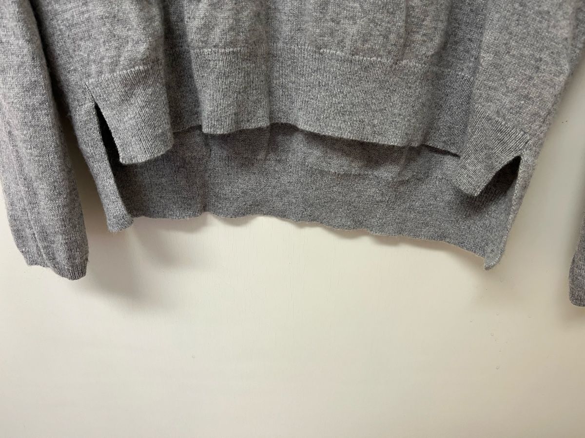 Luisa Cerano Maglioni & Felpe: Grauer Pullover Luisa Cerano Grösse 36 – Usato da Teufenthal AG venduto da Nanahu 4