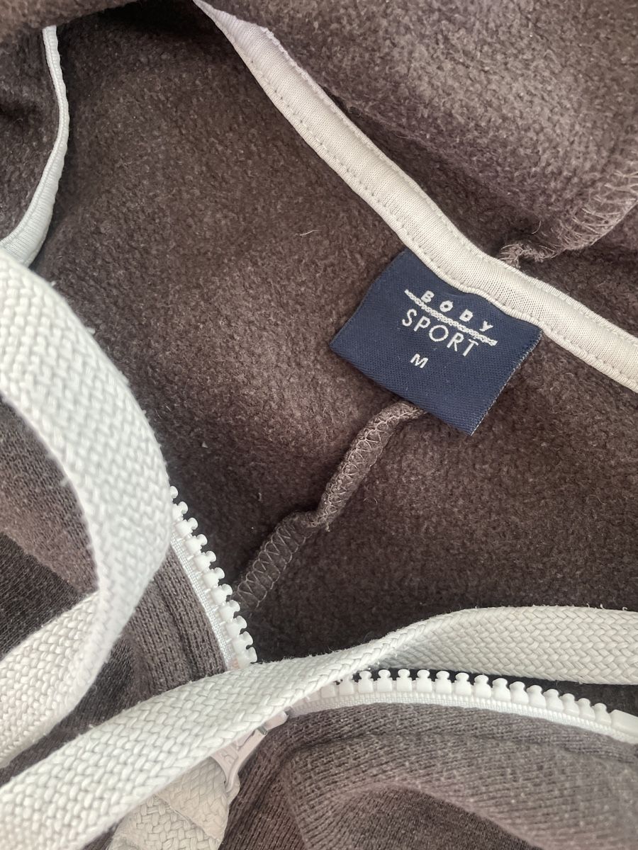 Jumpsuits: Grauer Sweat Jumpsuit Gr.M – Gebraucht aus Obergerlafingen von cabo4 3