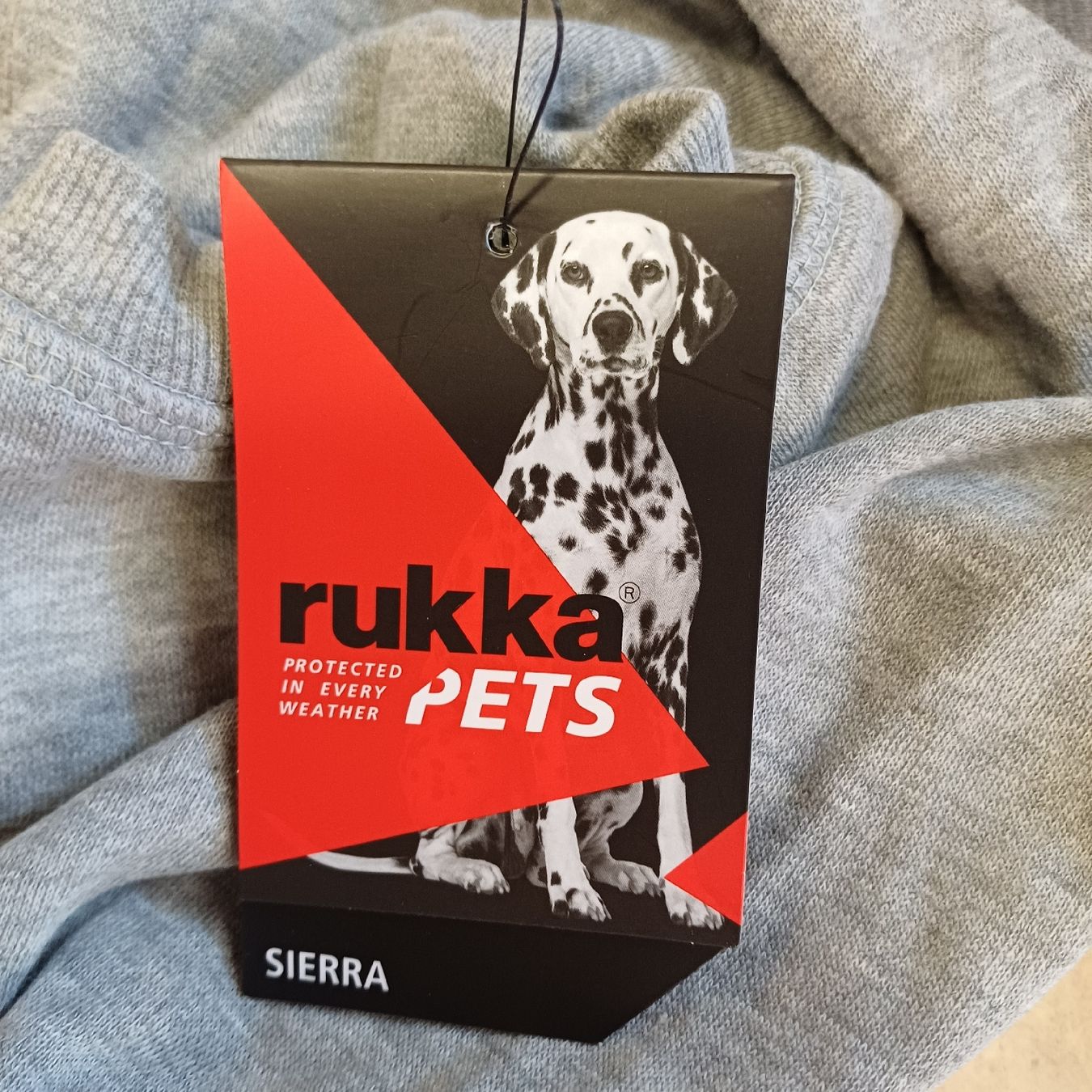 Abbigliamento: neuer rukka Hunde Jacke 55 – Nuovo e nell'imballaggio originale da Merenschwand venduto da Brockinell 2