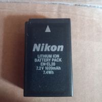 Nikon EN-EL20 Akku
