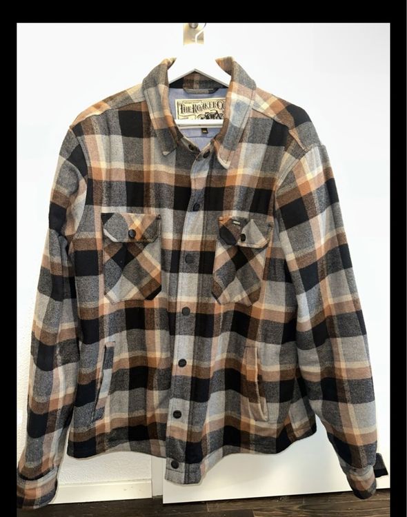 Vestes: Motorradjacke The Rokker – D'occasion à Villmergen par mel_5ywd