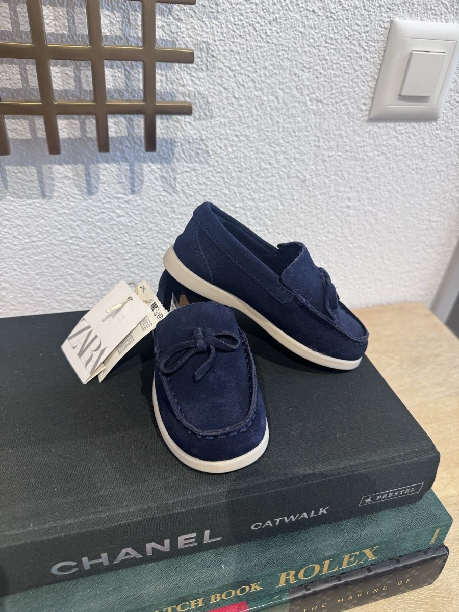 Zara Scarpe per ragazzi: Zara Mokkasin NEU – Nuovo e nell'imballaggio originale da Luzern venduto da raquel.m