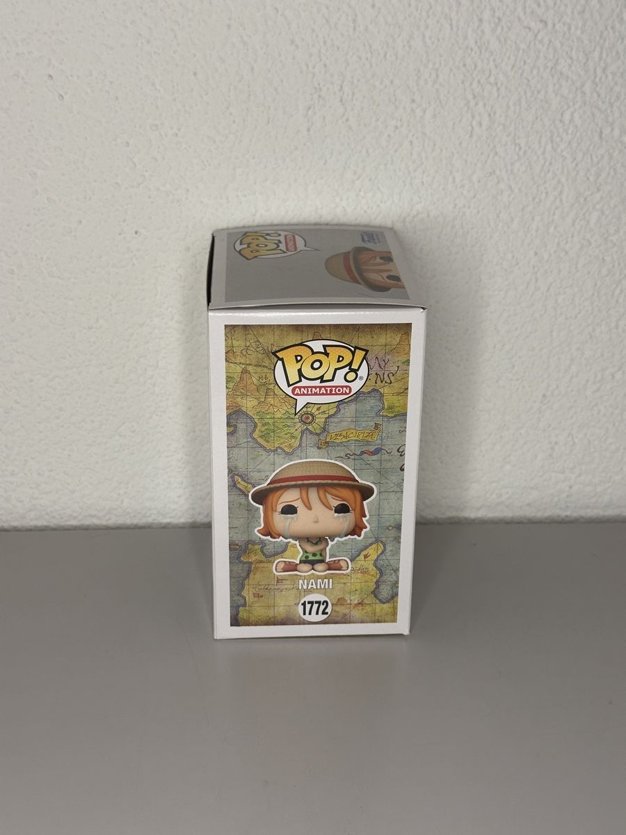 Funko Statuette: Funko Pop One Piece Nami Nr. 1772 – Usato da Oensingen venduto da emi_hs6g 3