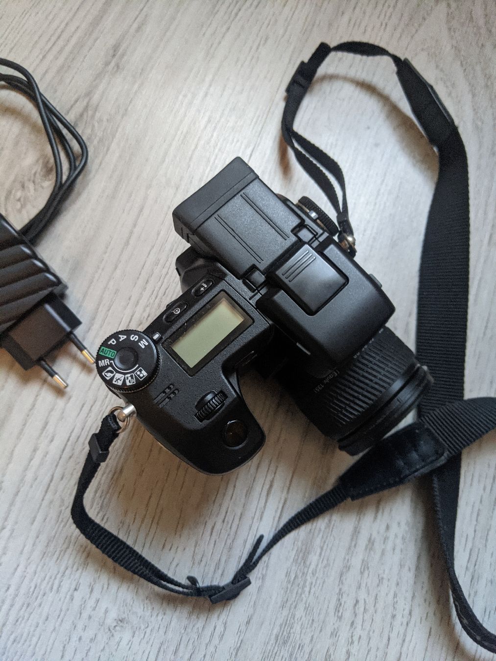 Minolta Kamera: Minolta Dimage A1 – Gebraucht aus Orbe von NorthMost 3