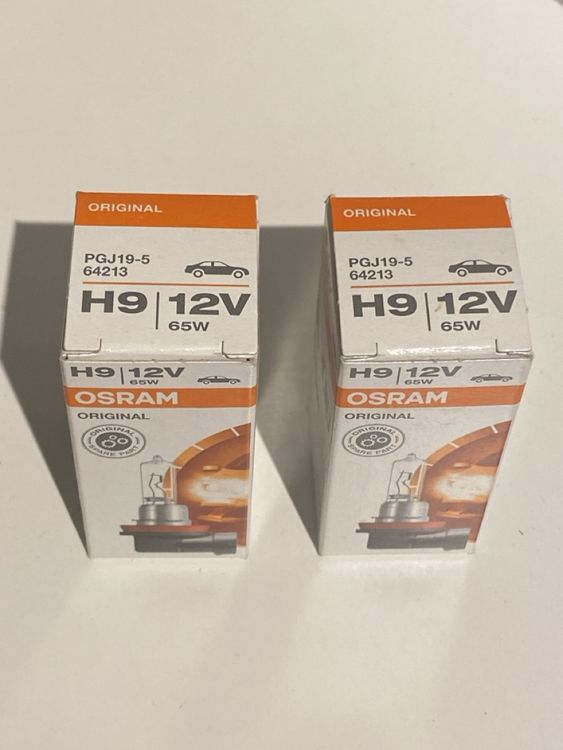 Osram H9 Glühlampe | Kaufen auf Ricardo