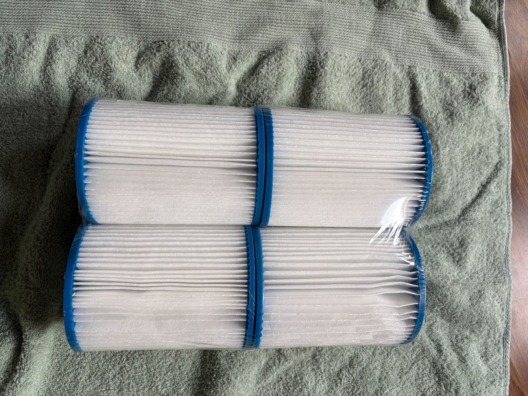 Accessoires de piscine: Whirlpool Filter – Neuf avec emballage d'origine à Bürglen TG par haacla 1