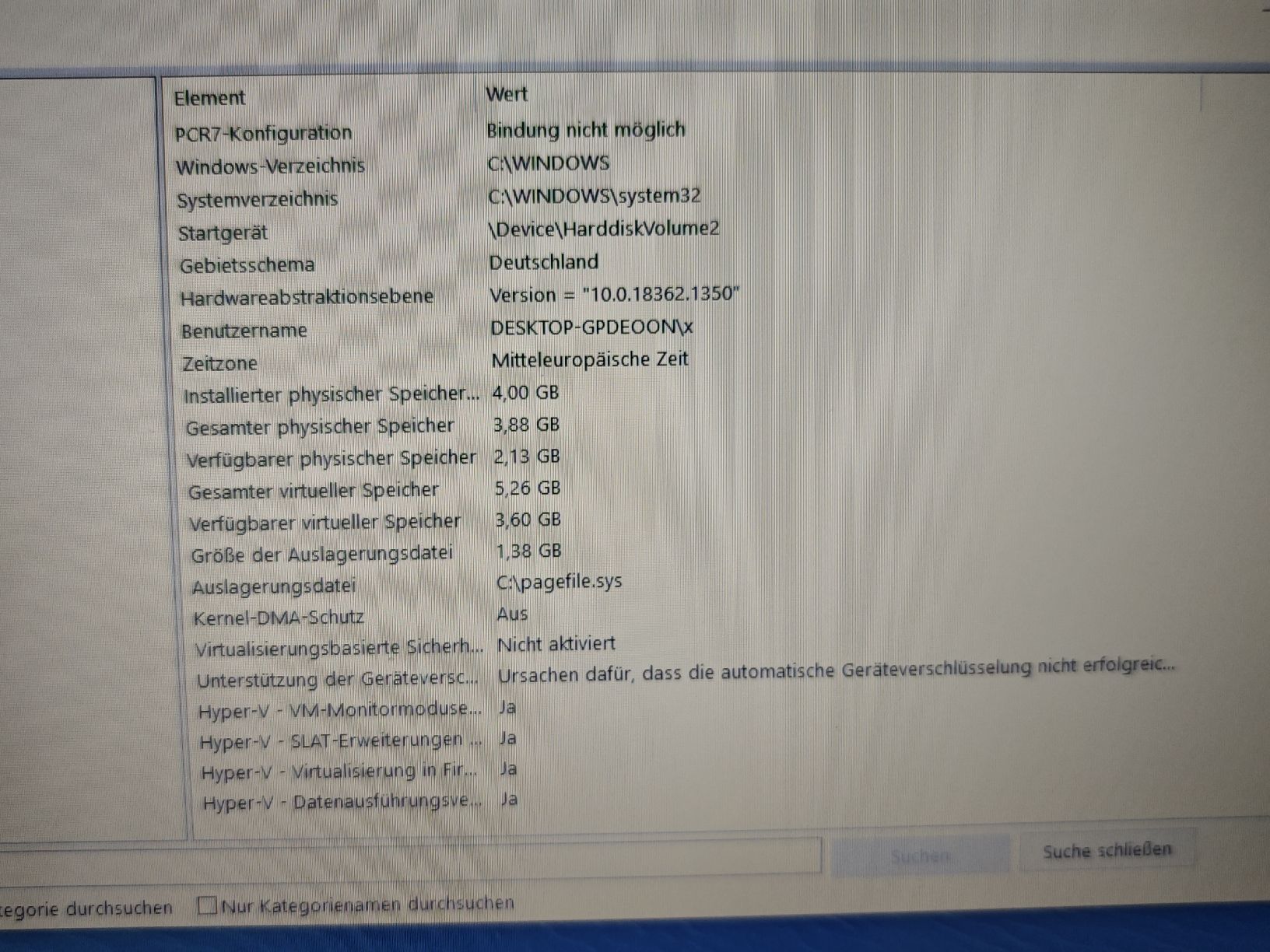 Acer Notebooks: Acer Aspire - gebraucht - Abholung in Zürich oder Uster. – Gebraucht aus Uster von Snoopychristian 5