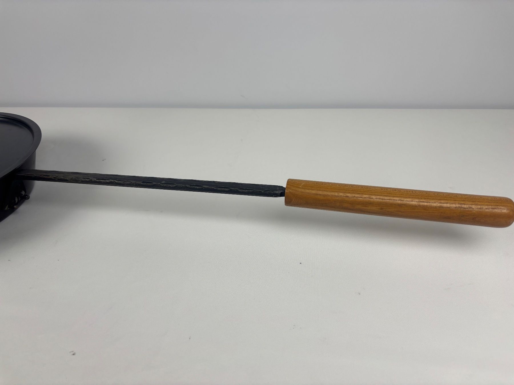 Padelle: Schwarze Marronipfanne – Usato da Wettingen venduto da Wendemarket 3