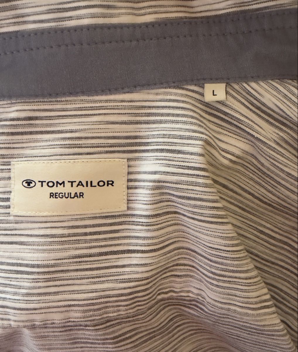 Tom Tailor Camicie: Hemd Tom Taylor  – Nuovo (secondo la descrizione) da Herisau venduto da TrickyPat 1