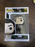 Funko pop 895 LOKI 