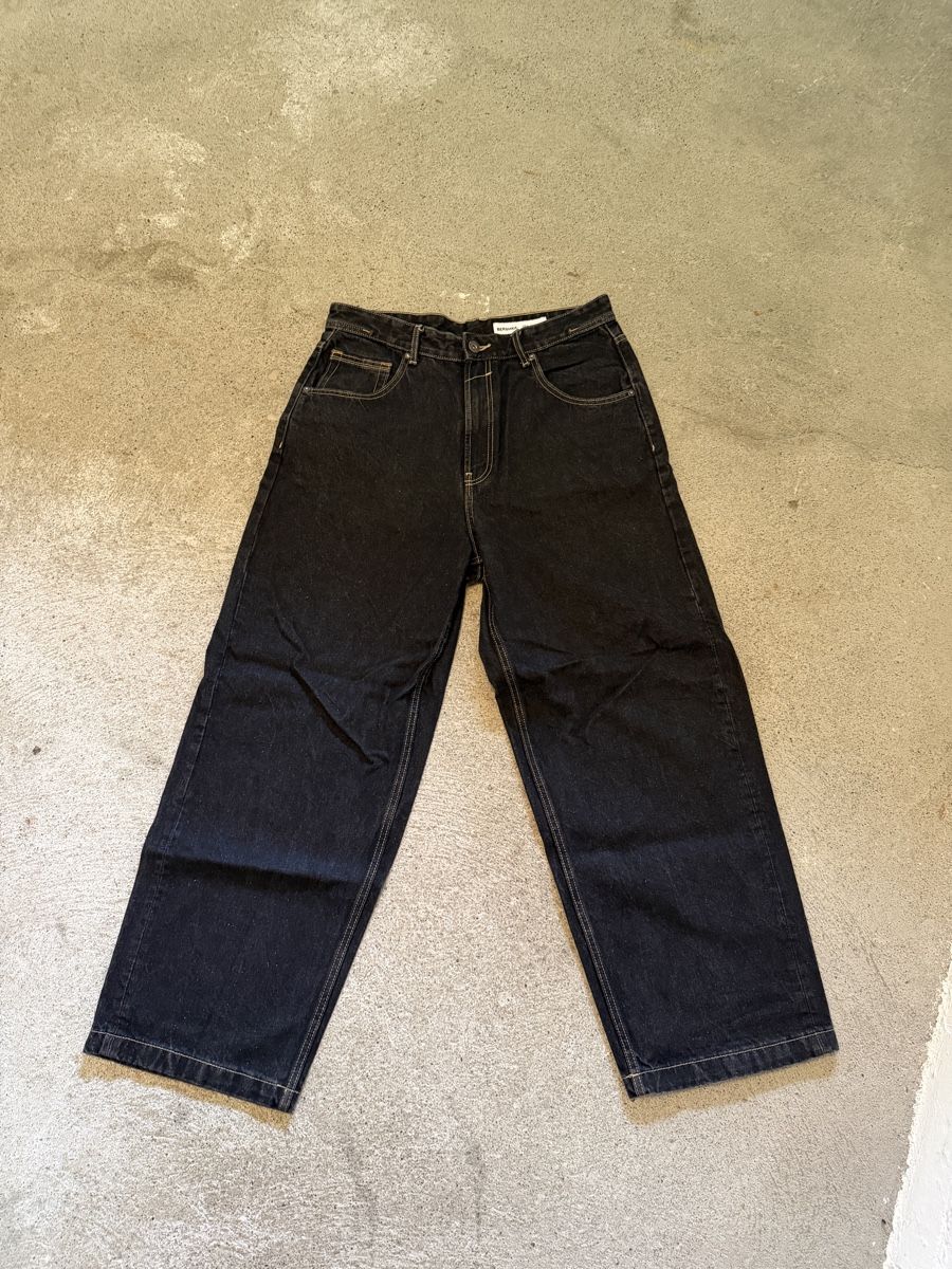 Bershka Jeans: Bershka schwarze Jeans – Neu (gemäss Beschreibung) aus Ostermundigen von bil_5tb9 1