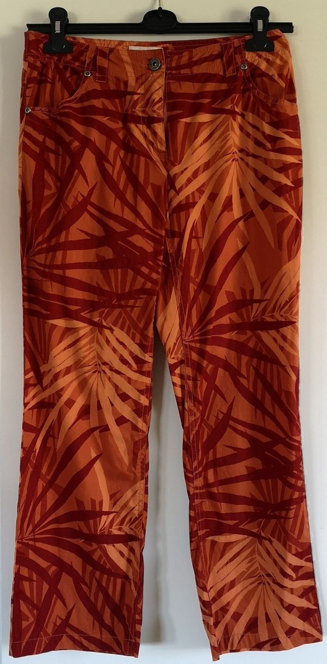 Tom Tailor Hosen: Coole leichte 3/4 Hose – Neu (gemäss Beschreibung) aus Widnau von Schurlibua 1
