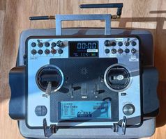 Fernsteuerset FrSky Taranis X9D mit Zubehör guter Zustand
