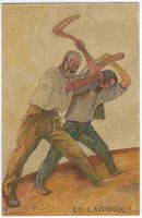 Bundesfeierkarte 1920 Kat-Nr. 29, ungebraucht *