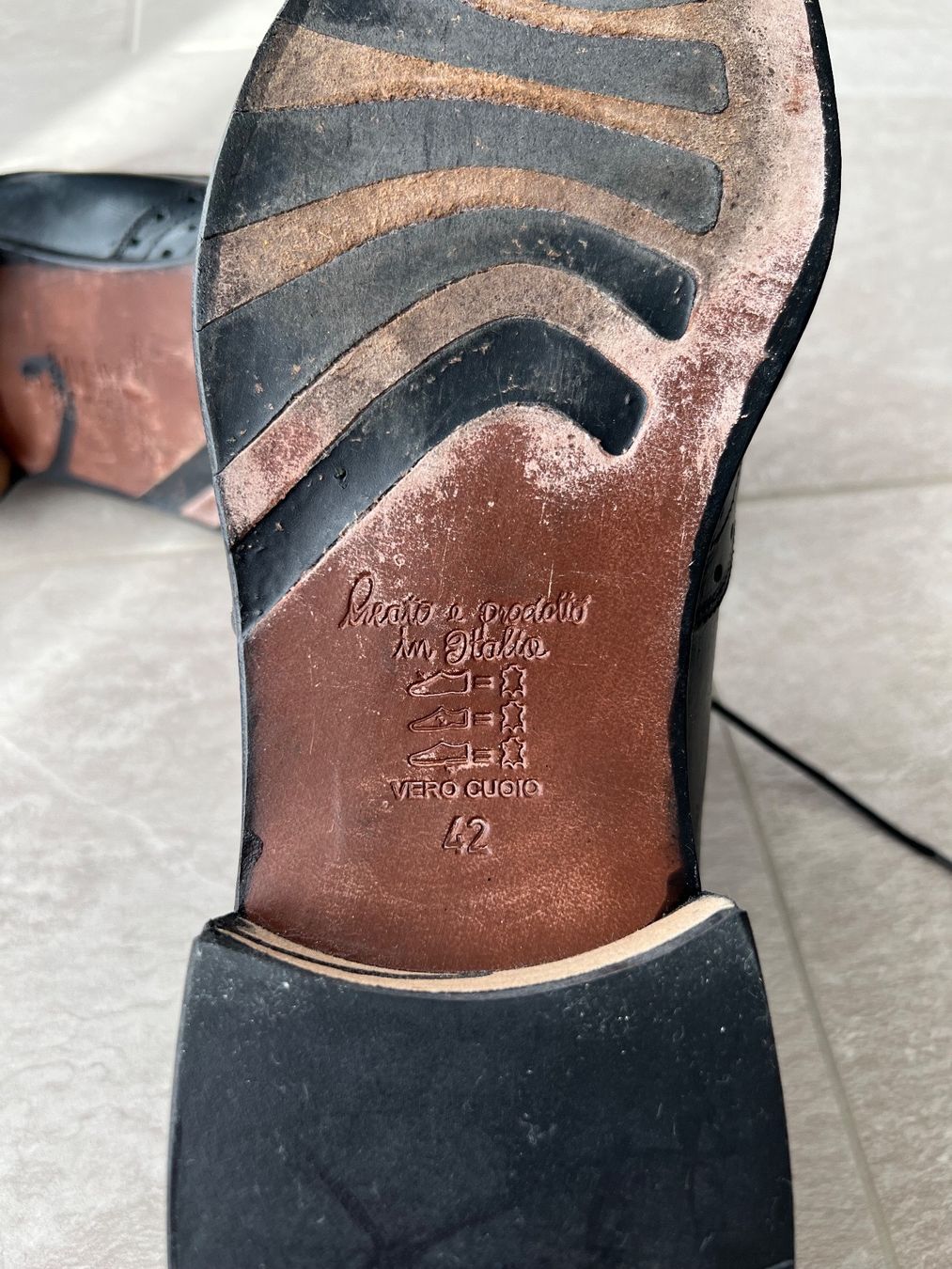Bagatt Scarpe da uomo: Herrenschuhe Baggat Gr. 42 – Usato da Erlenbach ZH venduto da Irina_from_Erlenbach 7