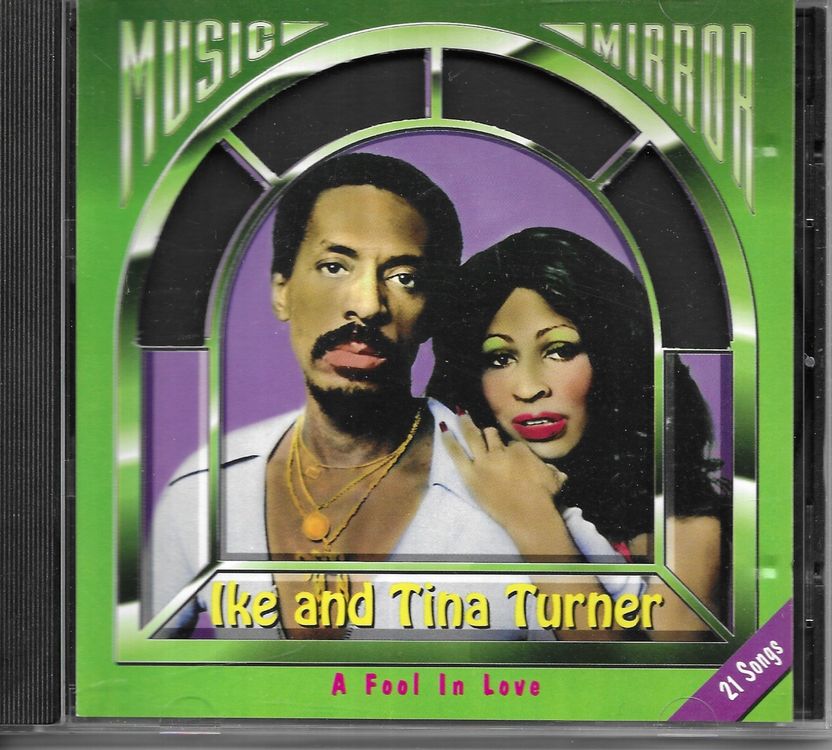 IKE AND TINA TURNER A FOOL IN LOVE Kaufen auf Ricardo