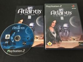 Atlantis 3 für Playstation 2