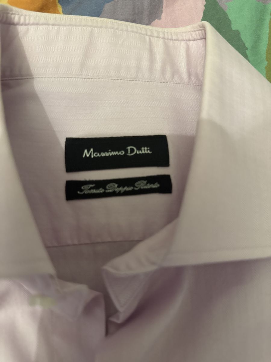 Hemden: Massimo Dutti – Neu (gemäss Beschreibung) aus Menzingen von Dali2504 1