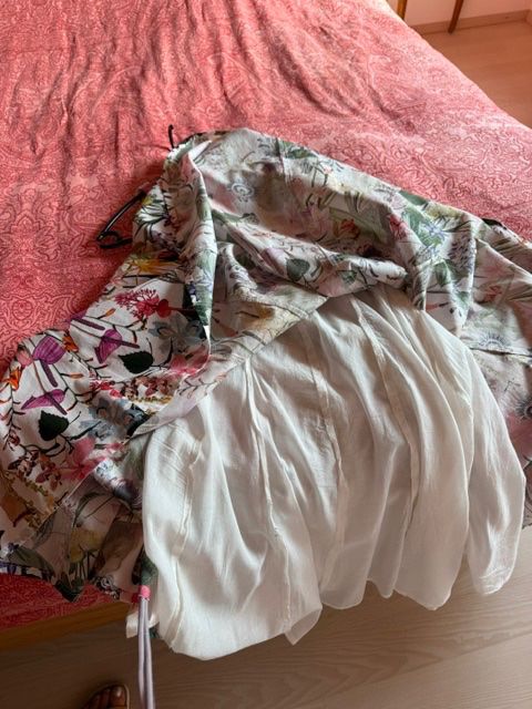 Derhy Vestiti: Robe d'été Derhy – Nuovo (secondo la descrizione) da Enges venduto da cordec 5