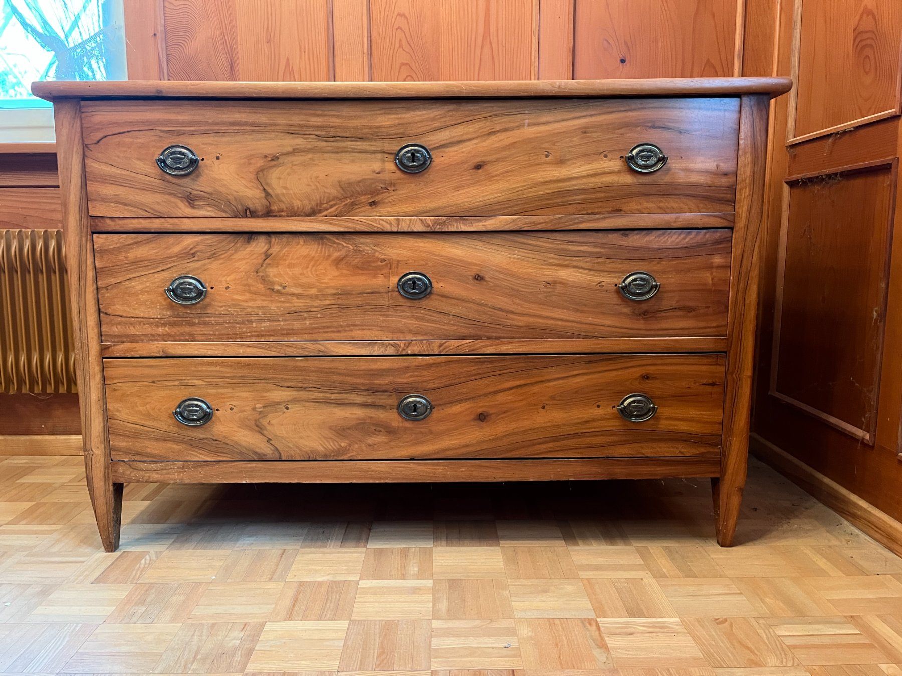 Kommoden: Alte Kommode im Biedermeierstil – Gebraucht aus Zürich von leia12