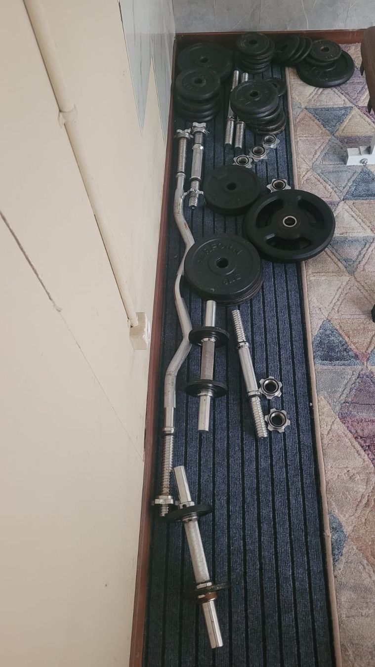 Hometrainer: Trainingsgeräte Div. – Usato da Bäriswil BE venduto da Simon_Kreativwelt 2