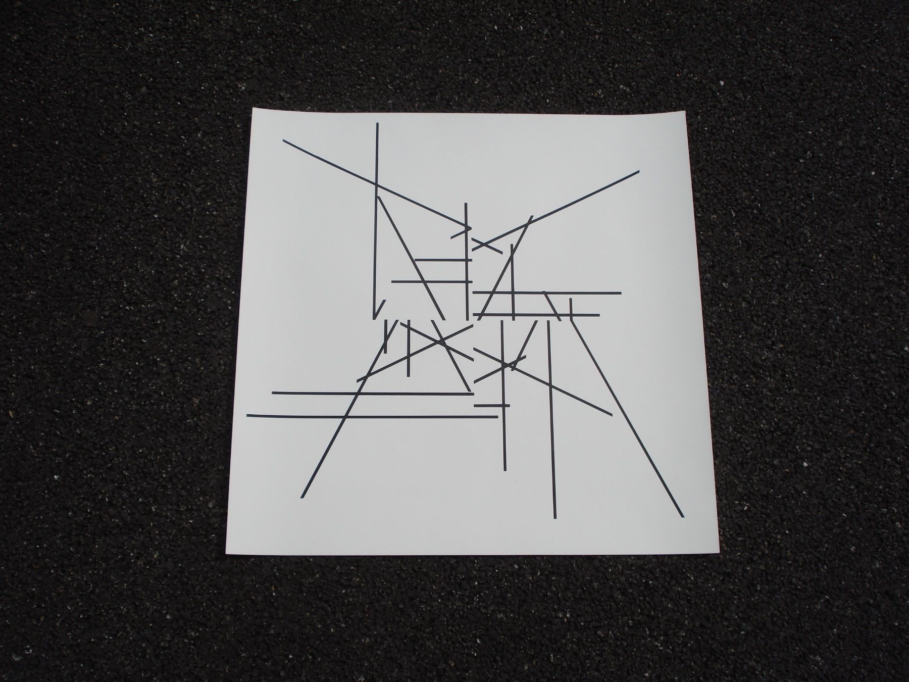 Dipinti: Malcolm Hughes 1920-1997 – Usato da Basel venduto da art.basel 5