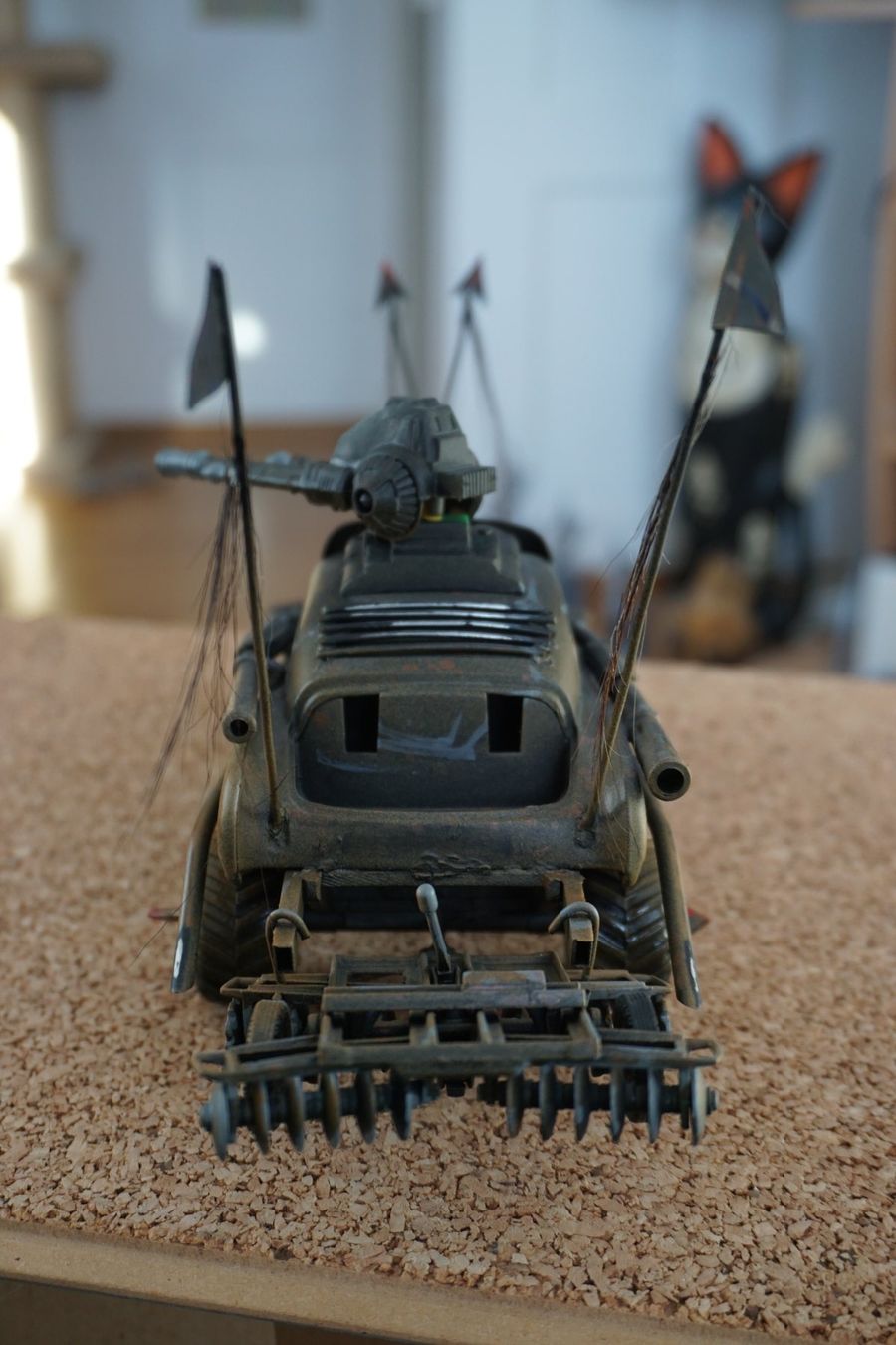 Solido Modellini d'auto: Solido MAD-MAX Model 1:24 Einzelstk. COOL !!!!!!!!! – Usato da Reiden venduto da Doppeldecker69 5