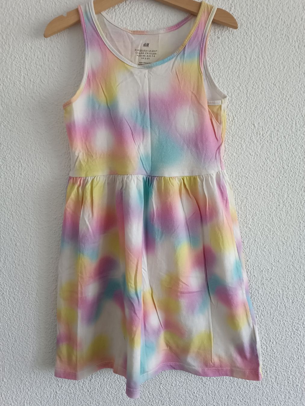 H&M Vestiti & Gonne: Kleid / Rock Mädchen Gr 122 / H&M – Usato da Binz venduto da julijuli 1