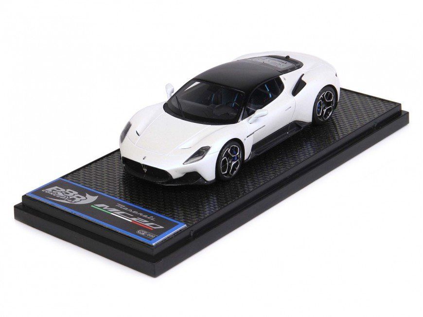 Maserati Modellautos: Maserati MC20 (2020) – Neu und originalverpackt aus Flawil von Imperiosud 5