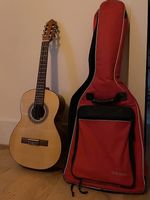 Royal 3/4 Klassikgitarre mit GEWA Tasche