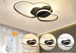 +LED Deckenlampe leuchte Dimmbar He