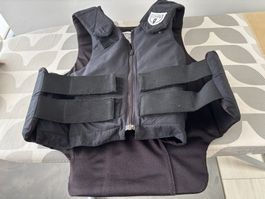 Gilet protection équitation - 6-7 ans - Taille 140 - Phoenix