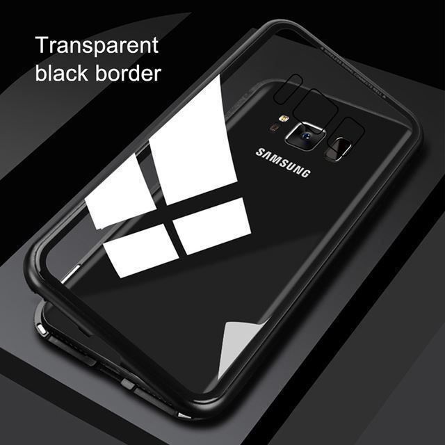 Cover & Protezioni schermo: Samsung Galaxy S9 Magnet Cover Case – Nuovo e nell'imballaggio originale da Zürich venduto da Store-247 1