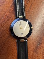 Rado Damenuhr, Lederarmband,