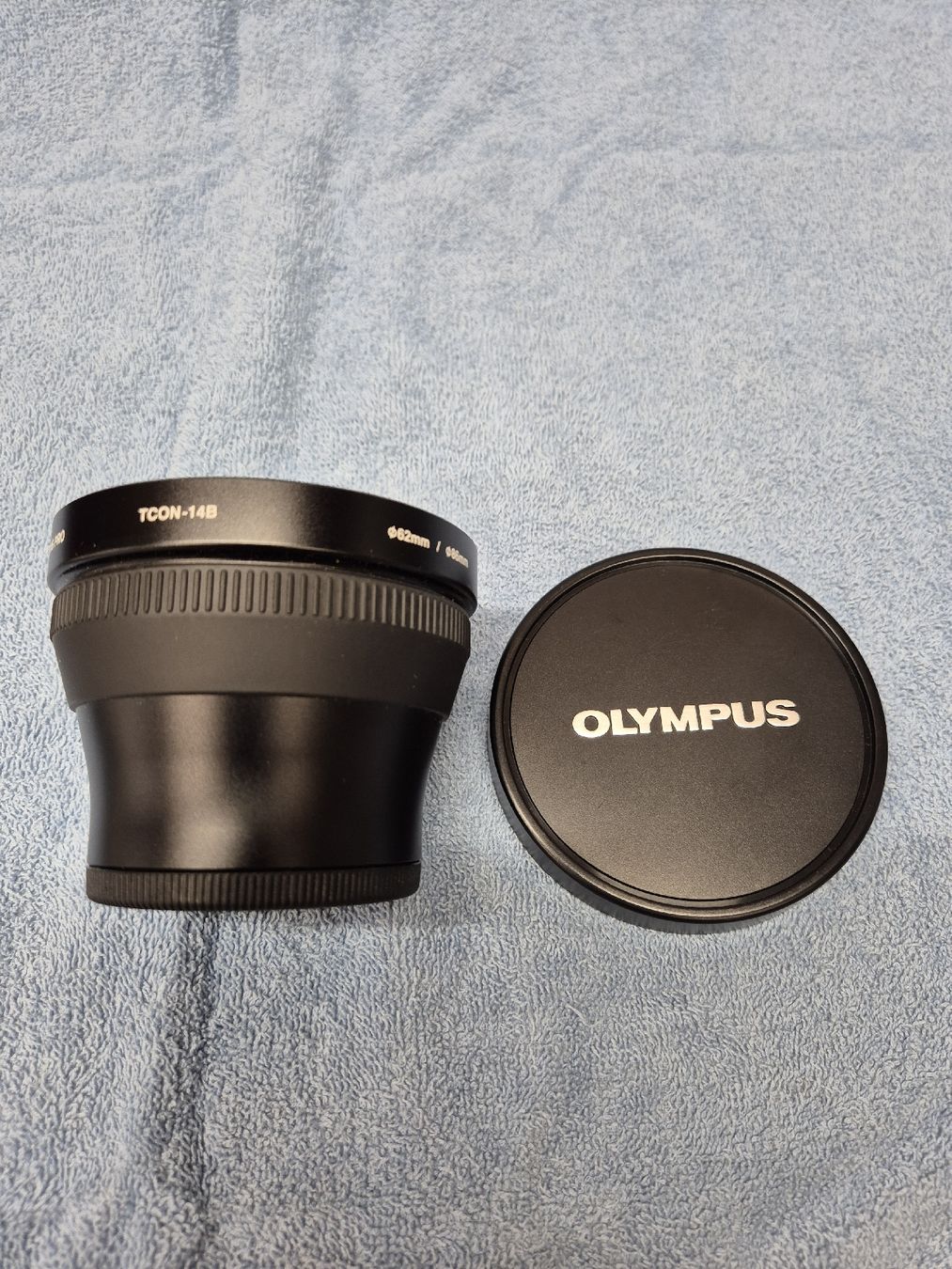 Olympus Obiettivi: Olympus Tele Extension Lens Pro – Usato da Rüthi (Rheintal) venduto da Gtech85 1