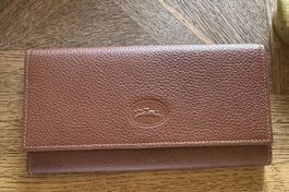 Longchamp portefeuille Continental neuf 