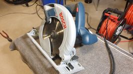 Bosch GKS 190 Handkreissäge - ideal für jedes Projekt!