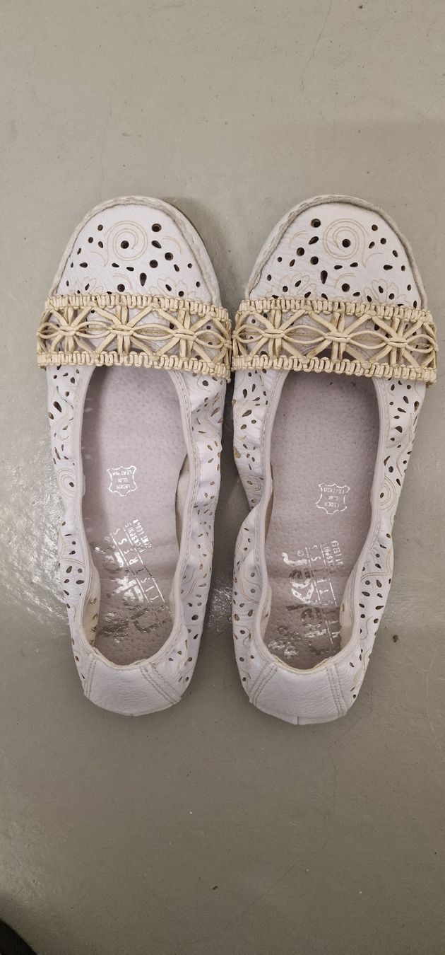Rieker Chaussures femmes: Rieker Ballerinas 38 – Neuf (Voir description) à Romanshorn par JessiO