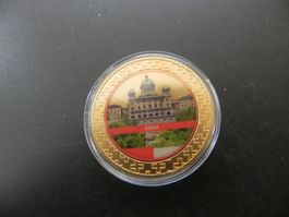 Medaille Bern - Das Bundeshaus