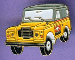 PTT  Fahrzeuge  Land Rover