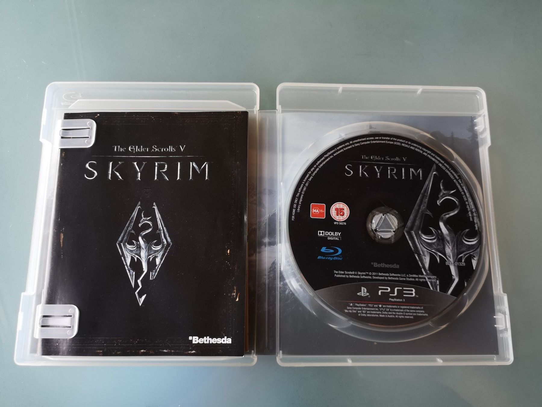 Giochi: THE ELDER SCROLLS V SKYRIM – Usato da Altstätten SG venduto da schmidtwalter 1